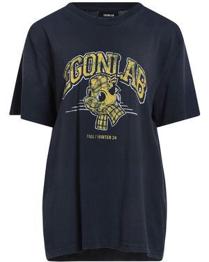 Egonlab Midnight T-Shirt Cotton - Blue