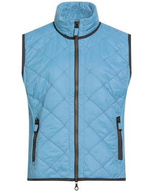 Frauenschuh Gilet - Blue