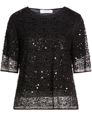 Kaos Tops - Black