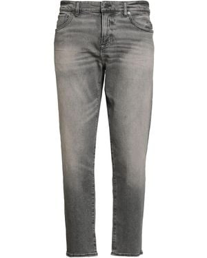 BOSS Jeanshose - Grau