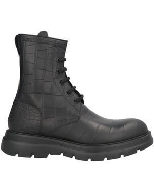 MICH SIMON Ankle Boots - Black