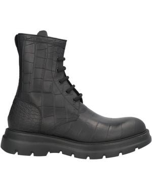 MICH SIMON Ankle Boots - Black