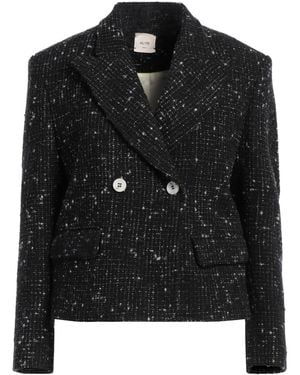 Alysi Blazer - Black