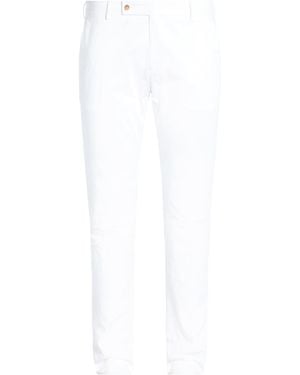 Berwich Trouser - White