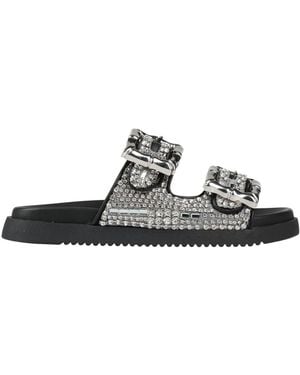 Steve Madden Sandalias - Blanco