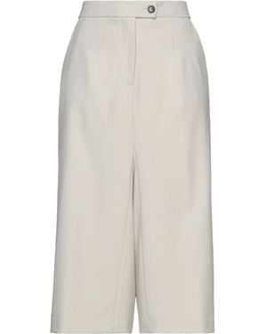 Attic And Barn Pantalone - Bianco