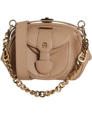 Aigner Cross-Body Bags - White
