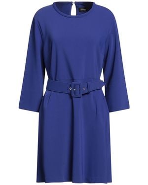 Ottod'Ame Vestito Corto - Blu