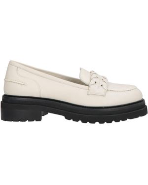 Ted Baker Mokassin - Weiß