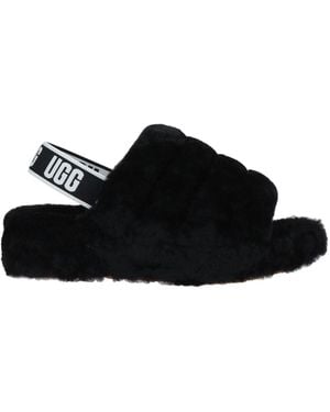 UGG Sandals - Black
