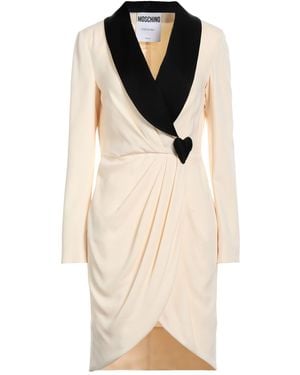 Moschino Mini Dress - Natural