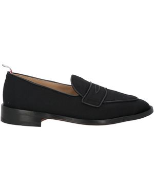 Thom Browne Mocassino - Nero