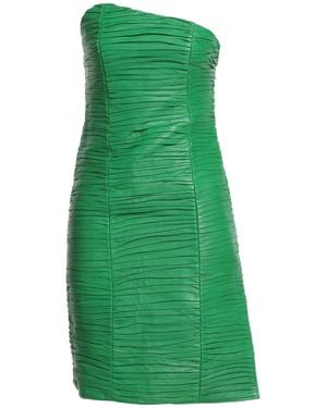 REMAIN Birger Christensen Mini-Kleid - Grün