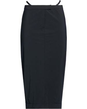 Alexander Wang Midi Skirt - Black