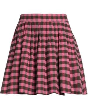 KENZO Mini Skirt - Red