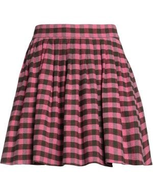 KENZO Mini Skirt - Red