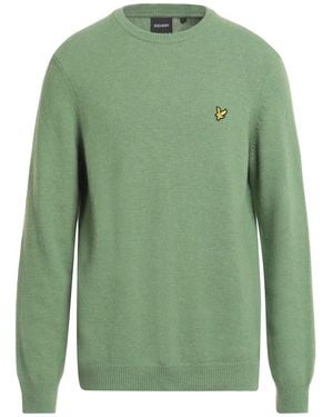 Lyle & Scott Jumper - Green