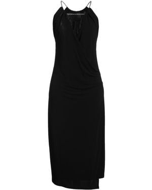 Givenchy Midi Dress - Black