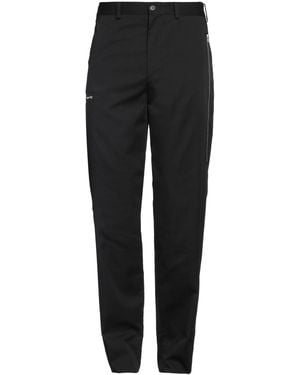 Undercover Pants Polyester, Cotton - Black