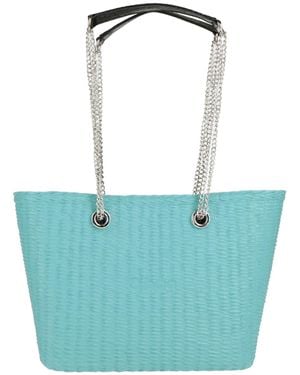 O bag Shoulder Bag - Blue