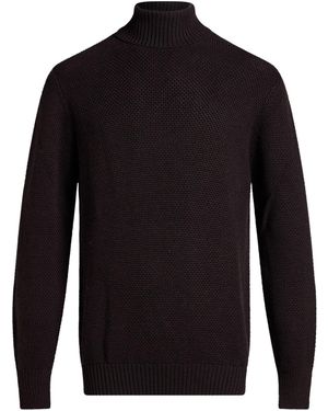 Circolo 1901 Turtleneck Wool - Blue