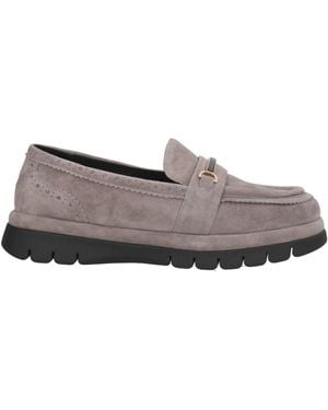 The Flexx Loafers Leather - Gray