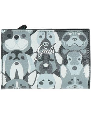 Gabs Wallet Calfskin - Blue