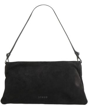 STAUD Handbag Leather - Black