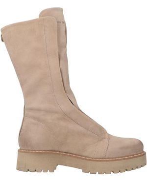 Patrizia Bonfanti Boot Leather - Natural