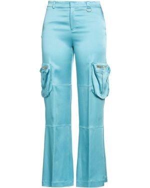 Blumarine Trouser - Blue