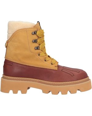 DSquared² Ankle Boots - Brown