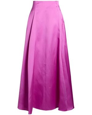 CAMILLA Maxi-Rock - Pink