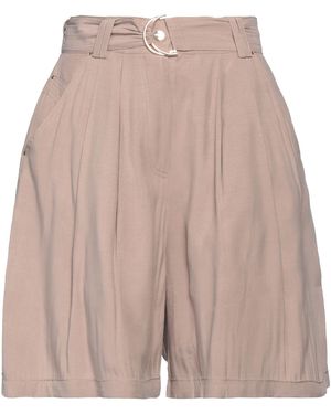 Max & Moi Shorts & Bermuda Shorts - Natural