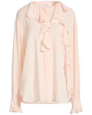 McQueen Shirt Silk - Natural
