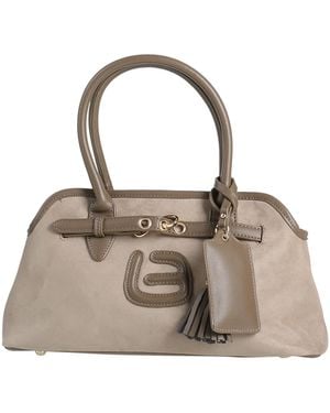 La Fille Des Fleurs Handbag - Multicolour
