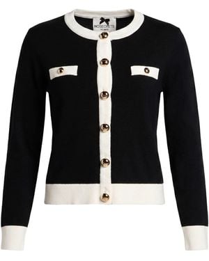 No Secrets Cardigan - Black