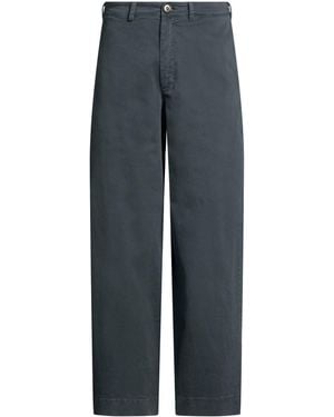 Crossley Hose - Blau