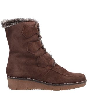Toni Pons Ankle Boots - Brown