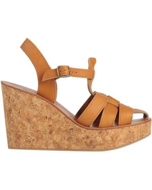 K. Jacques Mules & Clogs - Brown