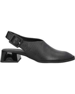 Paloma Barceló Mules & Clogs - Schwarz