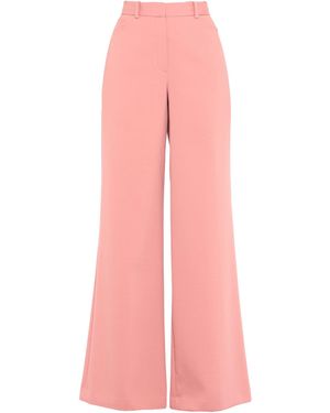 Theory Trouser - Pink