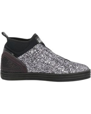 Hogan Rebel Sneakers - Marrone