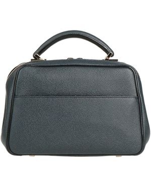 Valextra Bolso De Mano - Negro