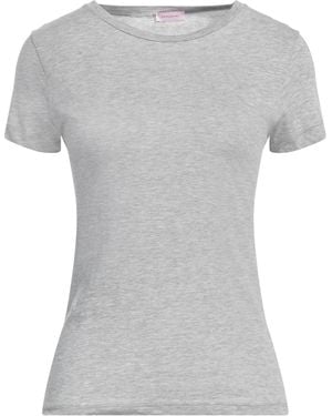 Rossopuro T-Shirt Cotton - Gray