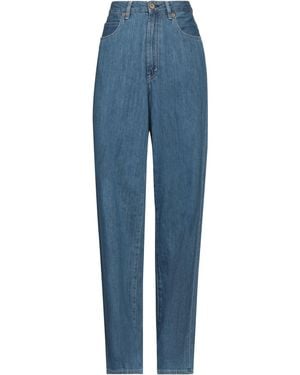 Pence Pantaloni Jeans - Blu