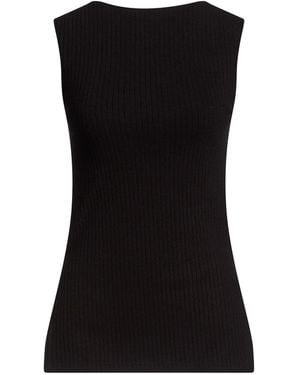 WEILI ZHENG Jumpers - Black
