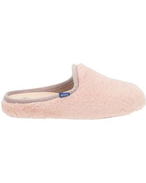 Scholl House Slipper - Pink
