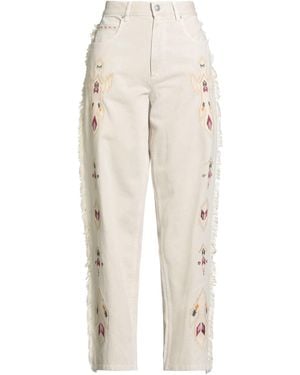Isabel Marant Pantalone - Neutro