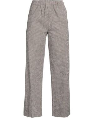 TRUE NYC Trouser - Grey