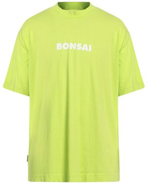 Bonsai T-shirt - Yellow